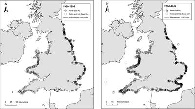 Spatio-Temporal Variability of Harbor Porpoise Life History Parameters in the North-East Atlantic